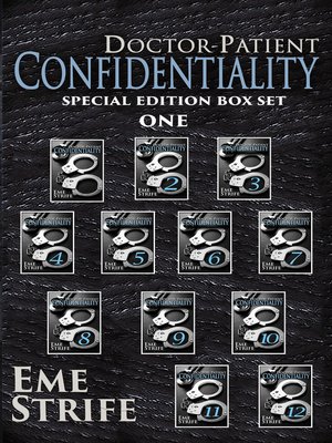 cover image of SPECIAL EDITION BOX SET ONE, Volumes One--Twelve